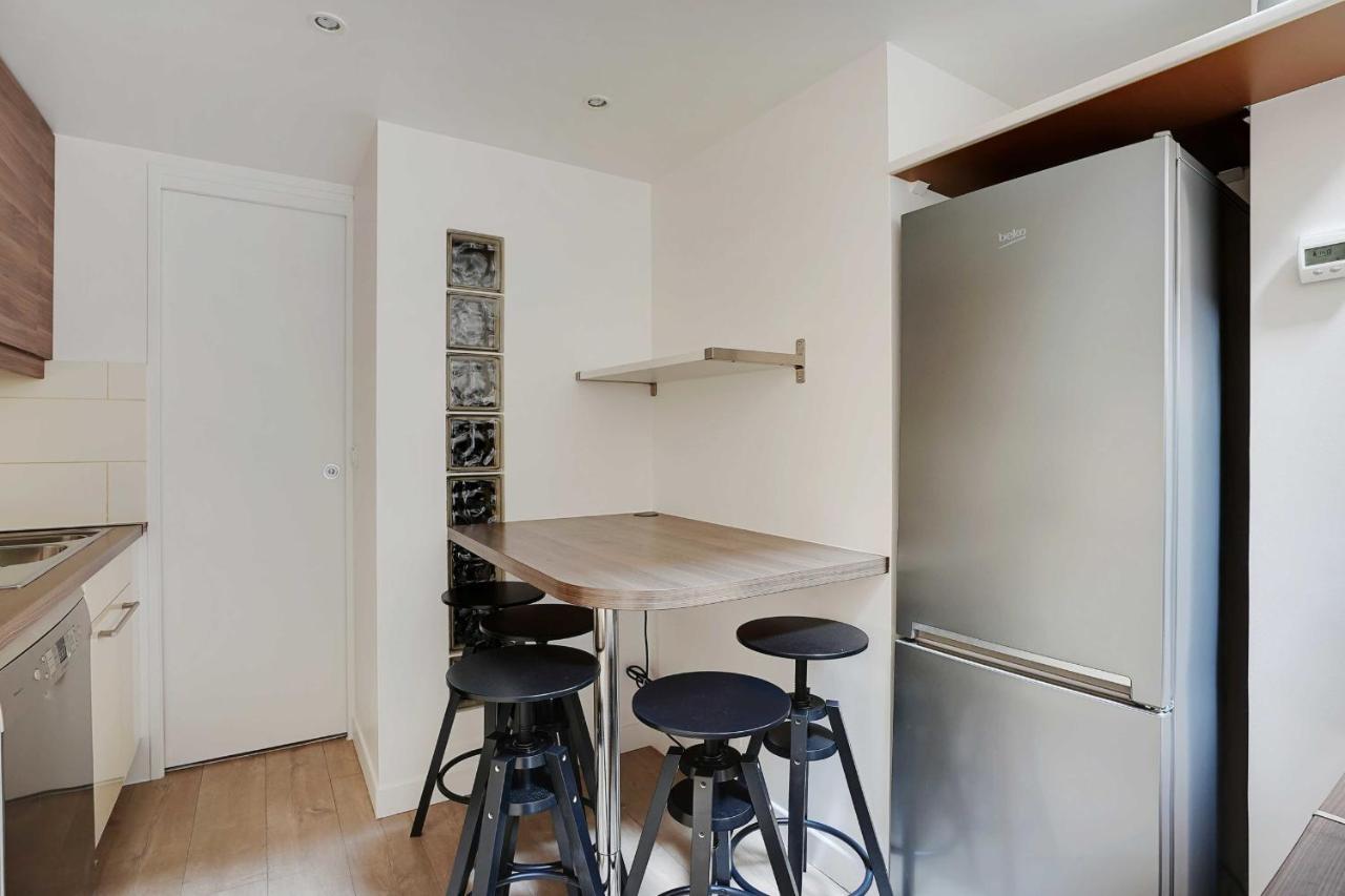 Cozy Apartment - 3Br-8P - Montparnasse Parijs Buitenkant foto