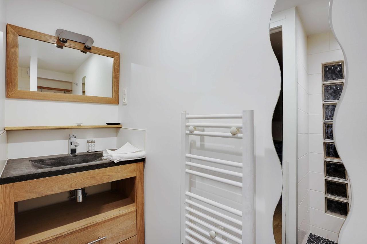 Cozy Apartment - 3Br-8P - Montparnasse Parijs Buitenkant foto